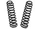 ReadyLIFT 4-Inch Front Lift Springs (07-18 Jeep Wrangler JK)