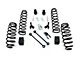 Teraflex 2.50-Inch Coil Spring Base Suspension Lift Kit with Shock Extensions (07-18 Jeep Wrangler JK 4-Door)