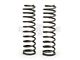 Rough Country 2.50-Inch Suspension Lift Kit with Shocks (07-18 Jeep Wrangler JK 2-Door)