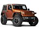 Mammoth Boulder Simulated Beadlock Style Black 17x9 Wheel and BF Goodrich KM2 35x12.50R17 Tire Kit (07-18 Jeep Wrangler JK)