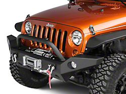 Jeep Front Bumpers for Wrangler | ExtremeTerrain