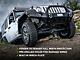 Barricade Trail Force HD Full Width Front Bumper (07-18 Jeep Wrangler JK)