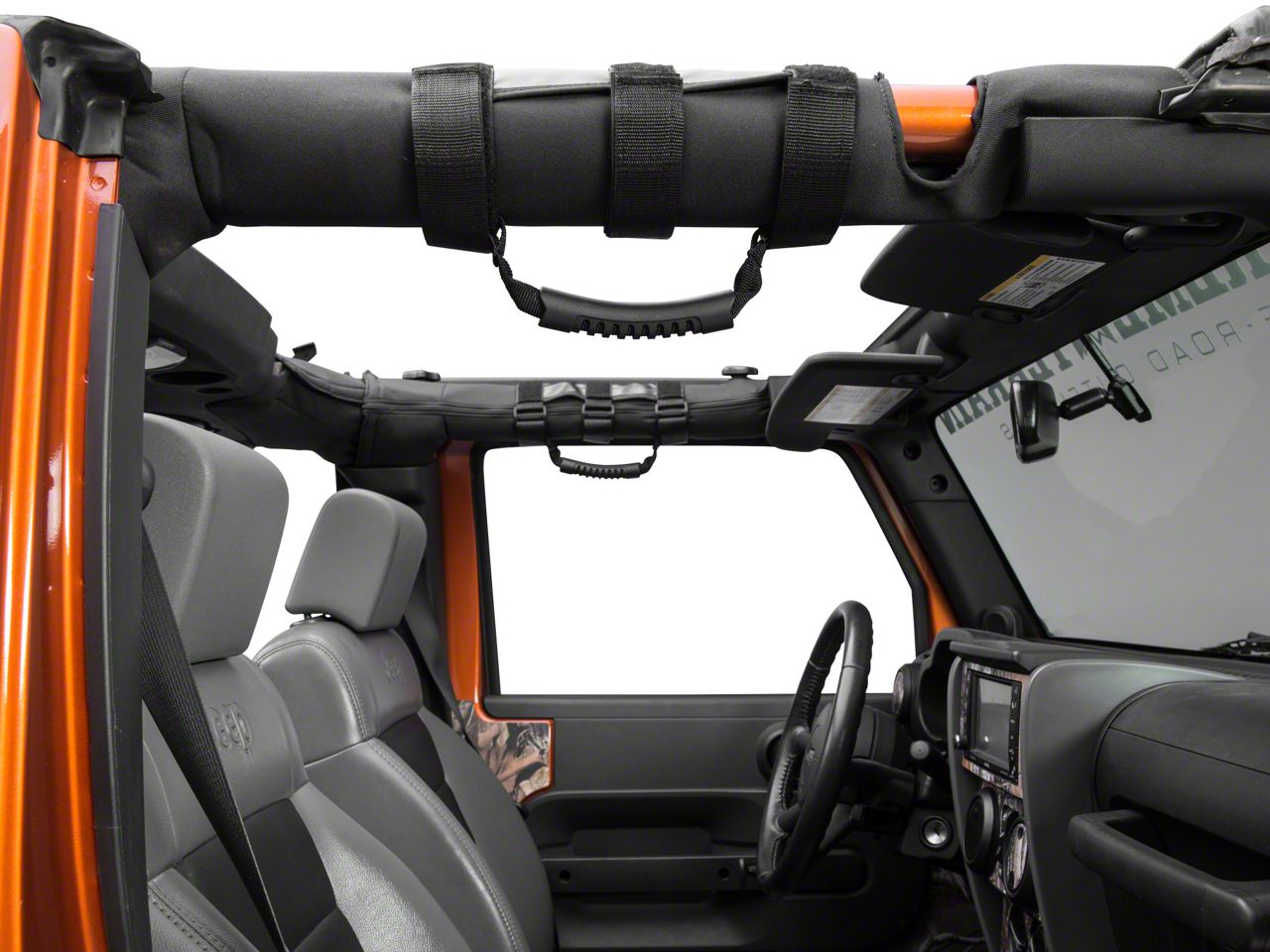 Jeep JK Grab Handles for Wrangler (2007-2018)