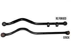 Rough Country Suspension Forged Adjustable Front Track Bar for 2.50 to 6-Inch Lift (07-18 Jeep Wrangler JK)