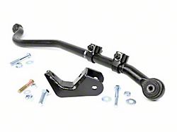 Rough Country Forged Adjustable Front Track Bar for 0 to 3.50-Inch Lift (97-06 Jeep Wrangler TJ)