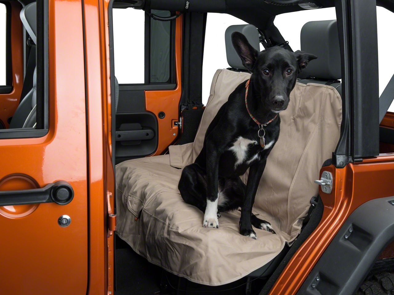 dog seat cover for jeep wrangler