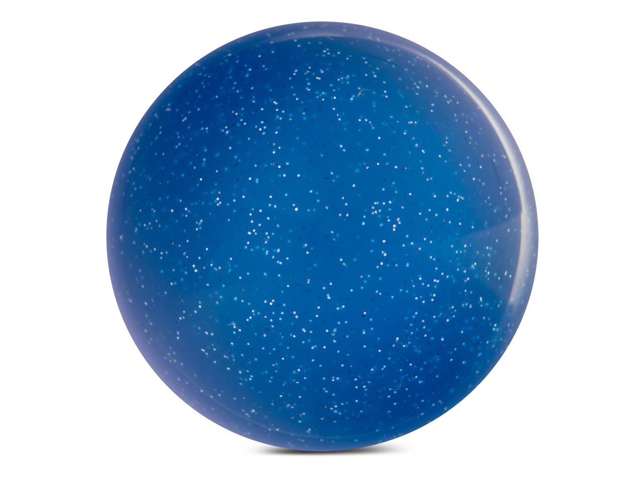 Alterum Translucent Blue Custom Shift Knob With Metal Flake 87 18 Jeep Wrangler Yj Tj Jk