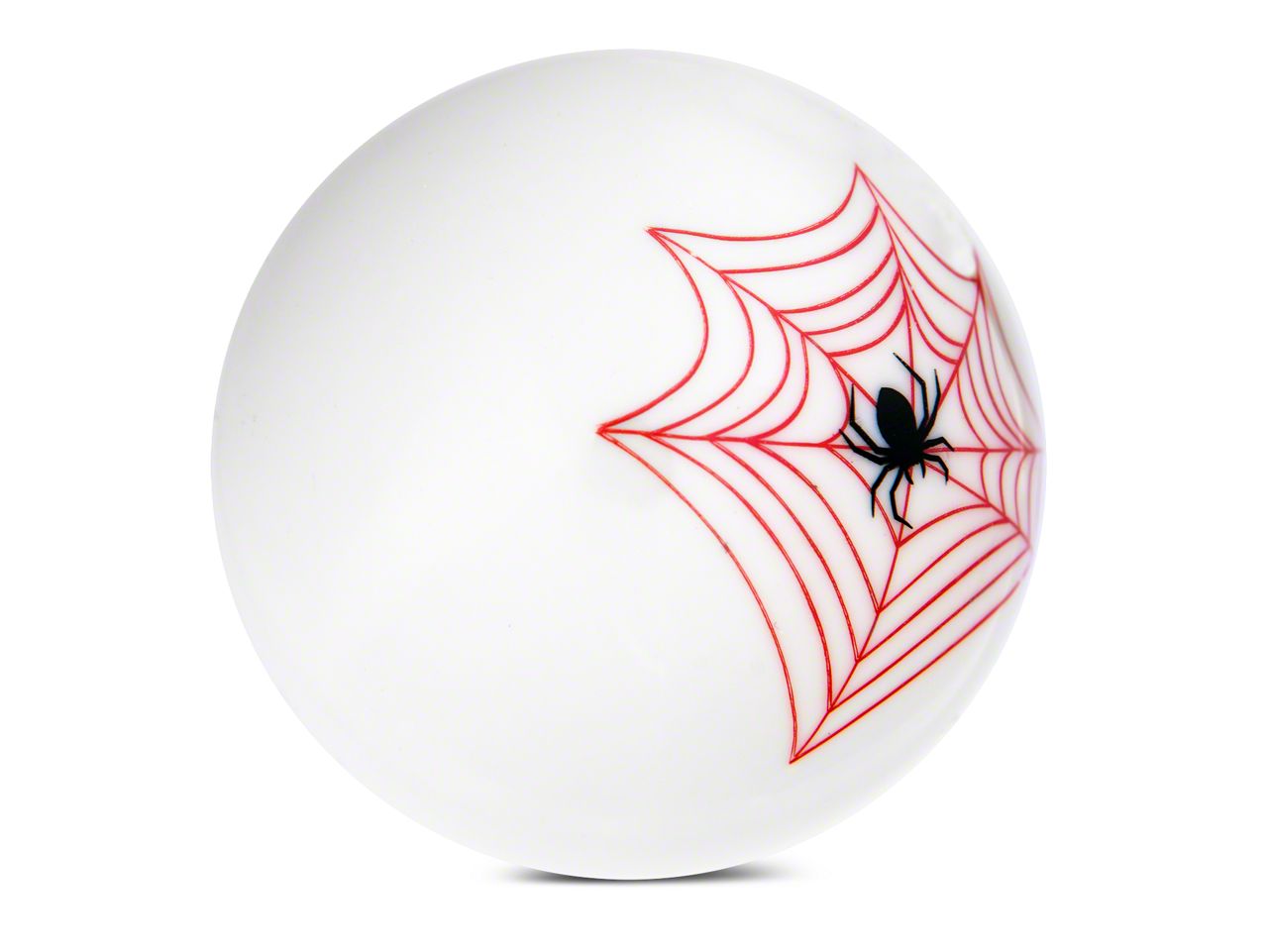 Alterum Jeep Wrangler Ivory Spider Custom Shift Knob J102418 (8718 Jeep Wrangler YJ, TJ & JK