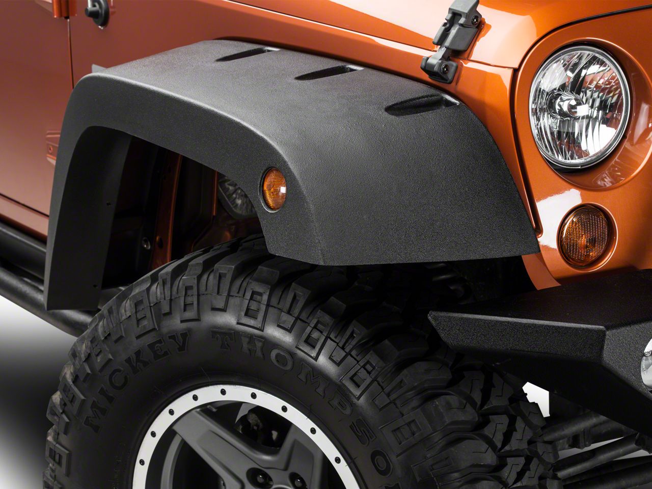 jeep wrangler fender rivets