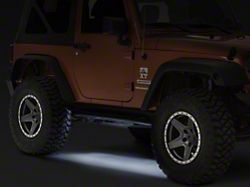 Lite Spot Chassis Rock Lights Kit (Universal; Some Adaptation May Be Required)