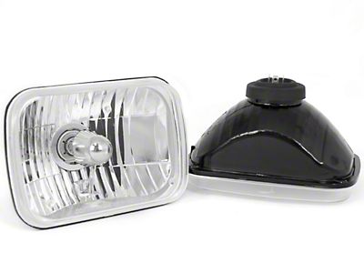 Jeep YJ Headlights for Wrangler (1987-1995) | ExtremeTerrain