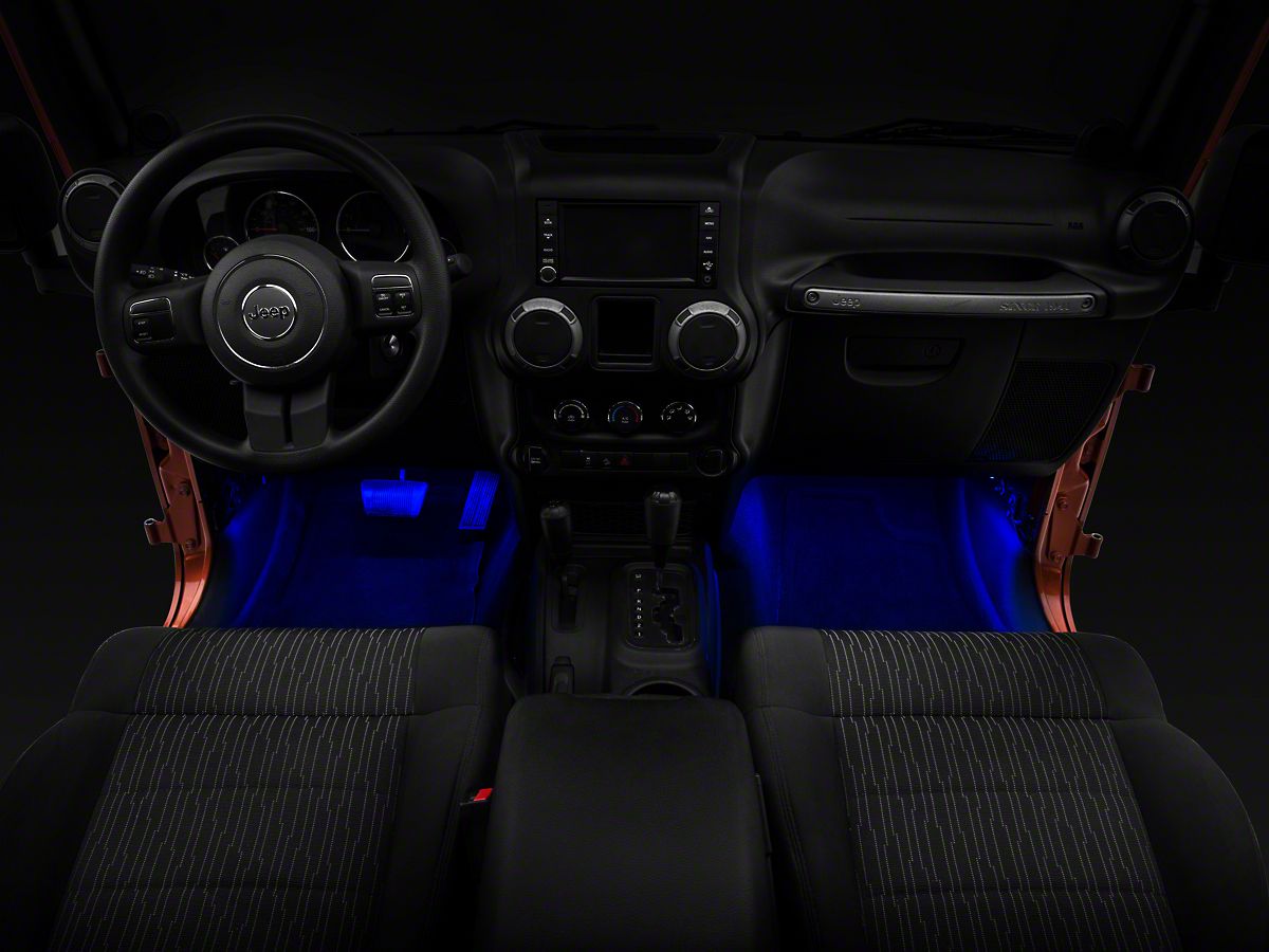 Axial 15 In Led Strips Blue