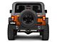 LED Third Brake Light; Smoked (07-18 Jeep Wrangler JK)