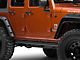 ARB Rock Sliders; Integrit Textured Black (07-18 Jeep Wrangler JK 4-Door)