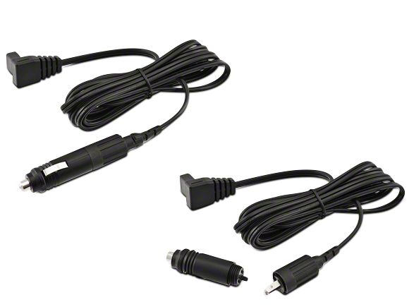 12 volt power adapter jeep jk