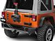 MORryde Heavy Duty TailGate Hinge Set (07-18 Jeep Wrangler JK)