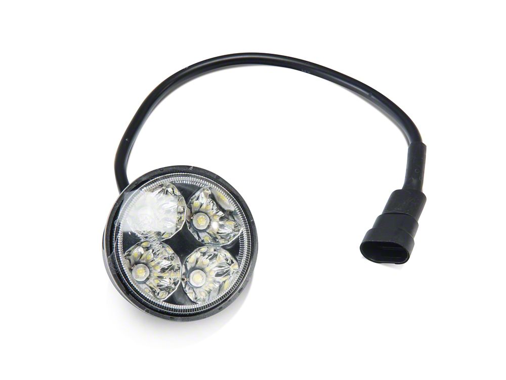 Barricade Single Replacement LED Light for Barricade Trail