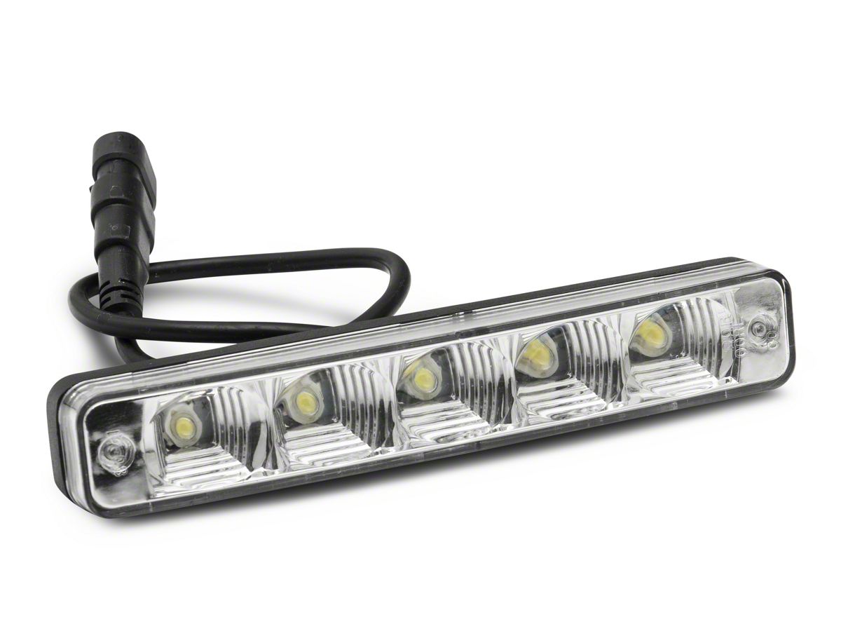 Barricade Jeep Wrangler Single Replacement LED Light for Barricade Trail Force HD Bumper Only; J102575 (07-23 Jeep Wrangler JK & JL) Free Shipping