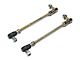 Steinjager Adjustable Rear Sway Bar Quick Disconnect End Links for 5.50 to 8-Inch Lift (07-18 Jeep Wrangler JK)