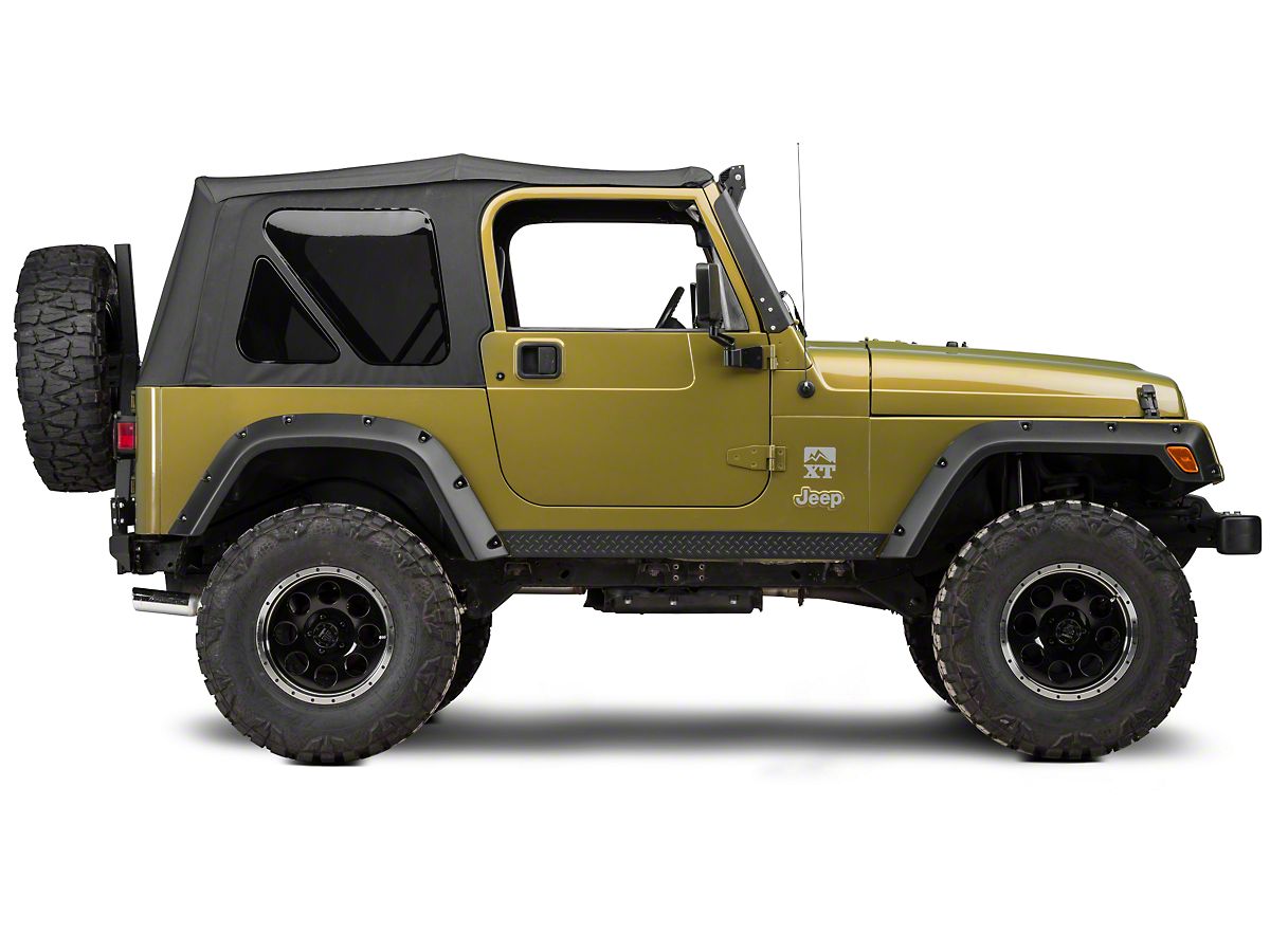 Auto Parts Accessories Jeep Wrangler Tj 1997 2006 No Doors