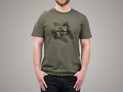 Hunter Camo Tread T-Shirt; XL 
