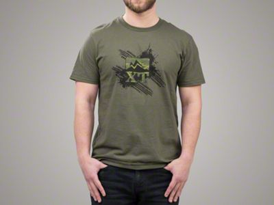 XT Hunter Camo Tread T-Shirt