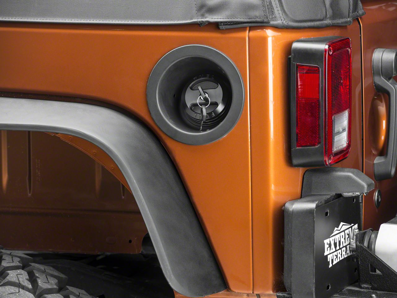 2011 jeep wrangler gas cap