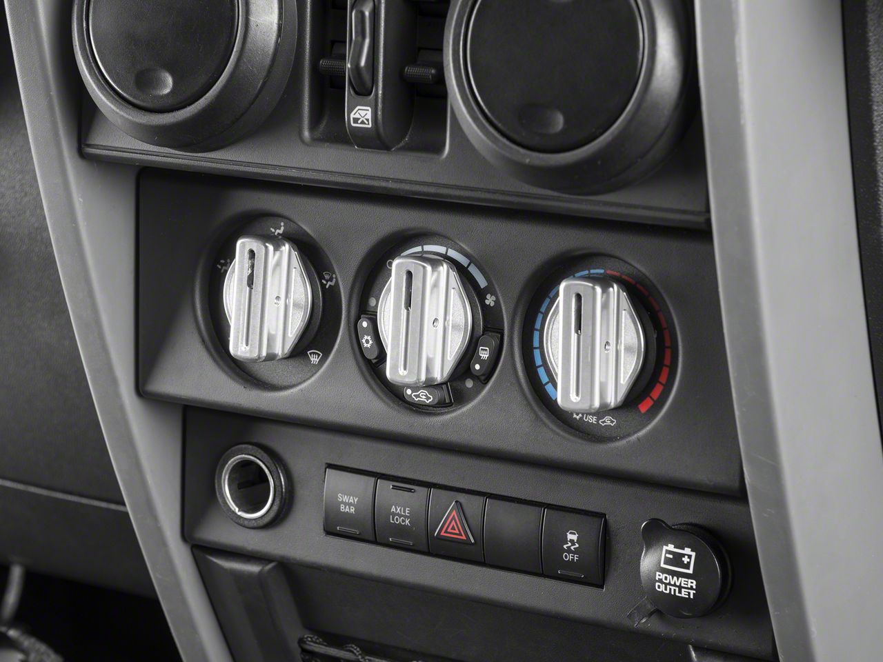 control car jeep