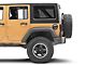 DV8 Offroad Billet Fuel Door (07-18 Jeep Wrangler JK)