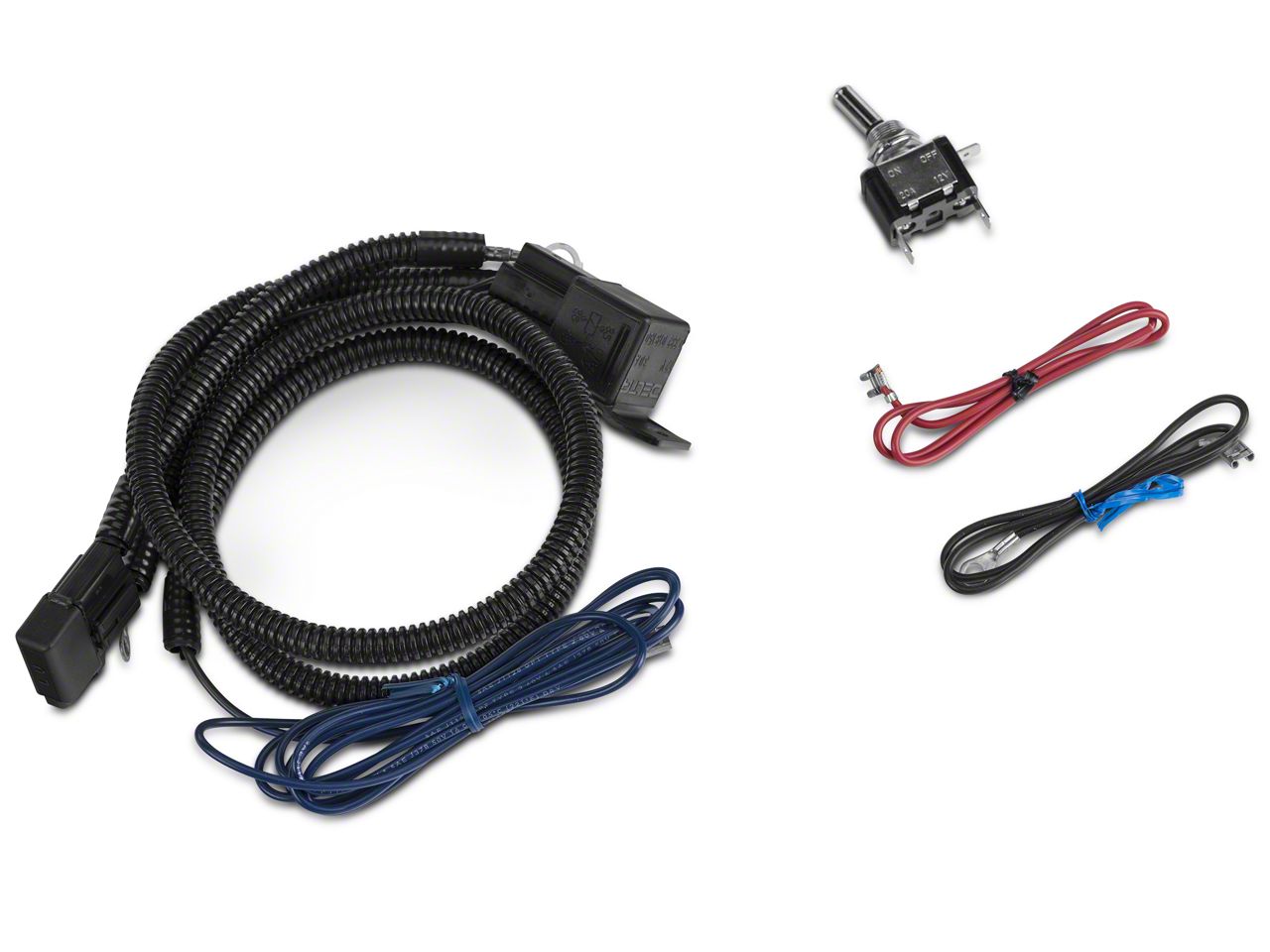 jeep wrangler hood cables