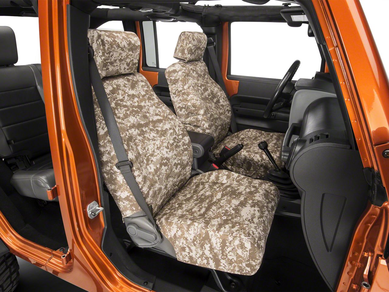 desert camo seat covers