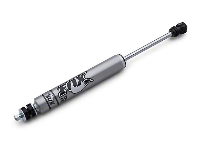 FOX Performance Series 2.0 Front IFP Shock for 0 to 1-Inch Lift (07-18 Jeep Wrangler JK)