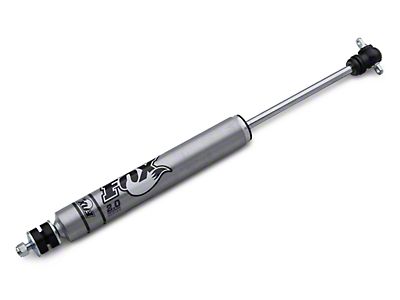 Fox Jeep Wrangler 2 0 Performance Series Rear Ifp Shock For 4 6 In Lift 980 24 645 97 06 Jeep Wrangler Tj