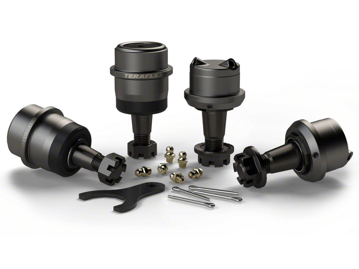 Actualizar 58+ imagen ball joints for 2008 jeep wrangler