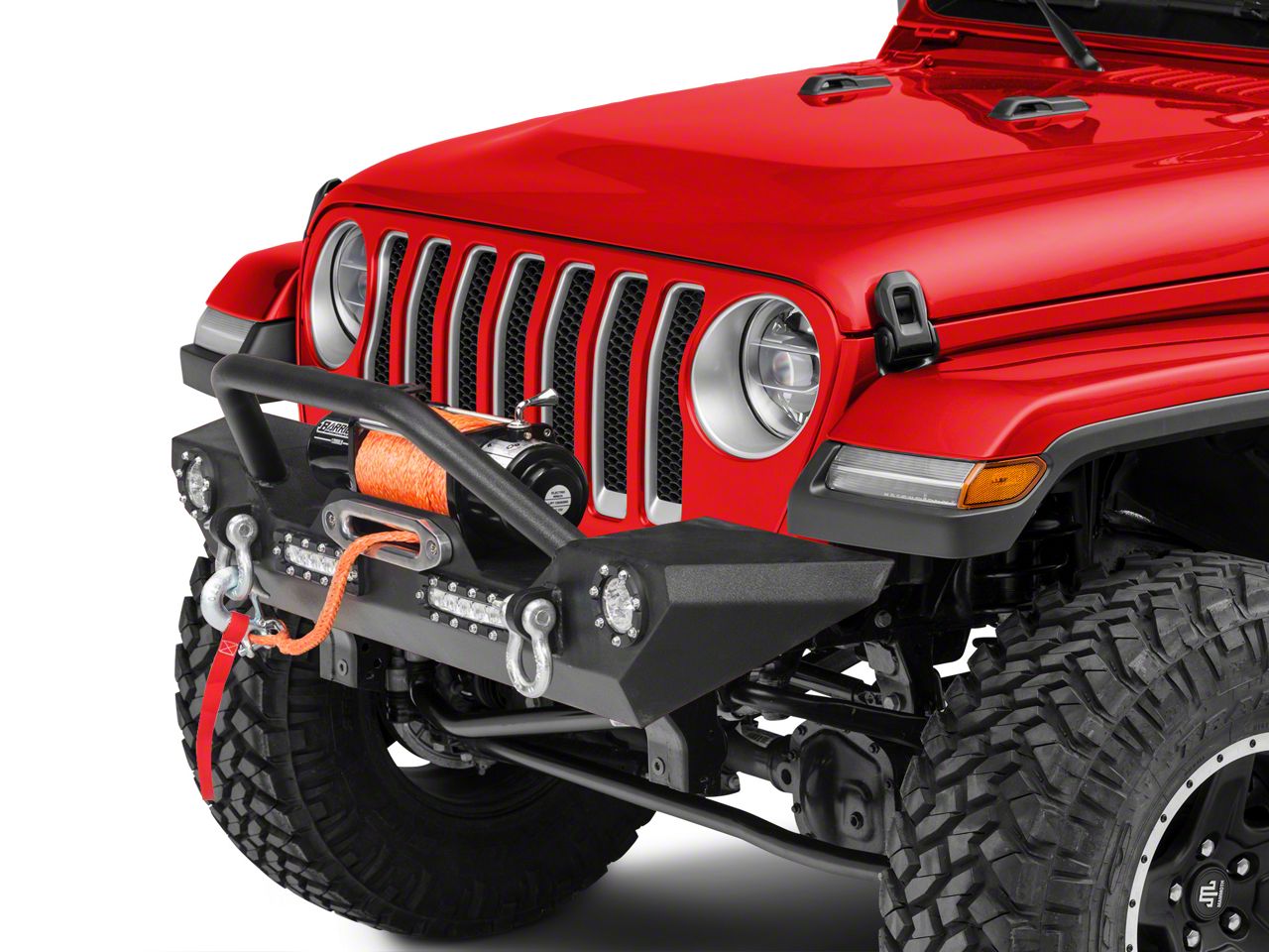 Jeep Wrangler JK (07-18) – Next Venture Motorsports LLC
