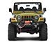 Barricade Trail Force HD Front Bumper with LED Lights (87-06 Jeep Wrangler YJ & TJ)