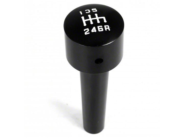 HOW TO INSTALL TJJK BILLET ALUMINUM 6 SPEED SHIFT KNOB FOR YOUR JEEP