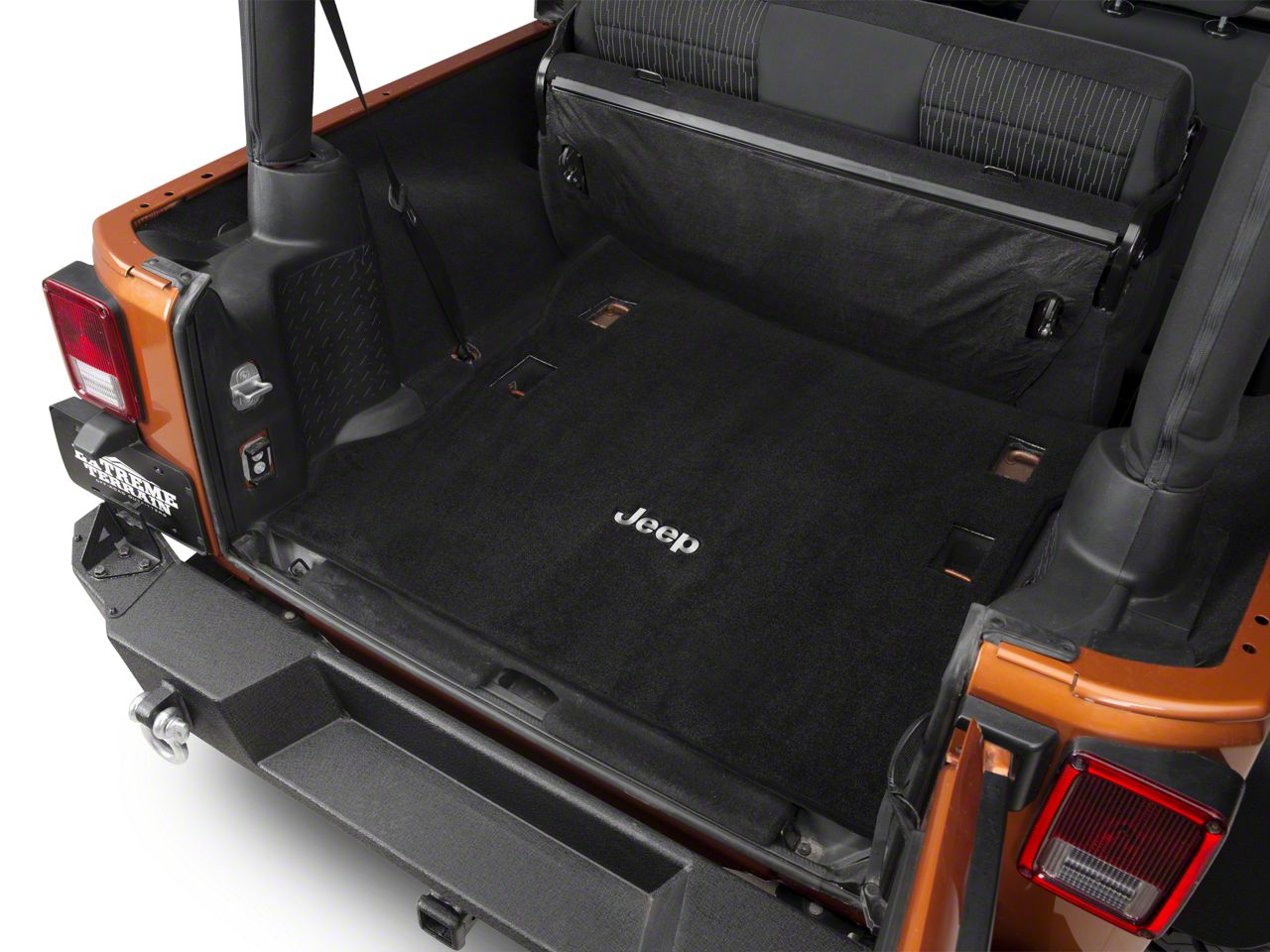 Shop Jeep Trunk Mat | UP TO 58% OFF
