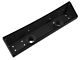 Rugged Ridge XHD Front Bumper Base with Tow Point Covers (07-18 Jeep Wrangler JK)