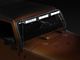 Rugged Ridge 13.50-Inch LED Light Bars with Windshield Mounted Light Bar (07-18 Jeep Wrangler JK)