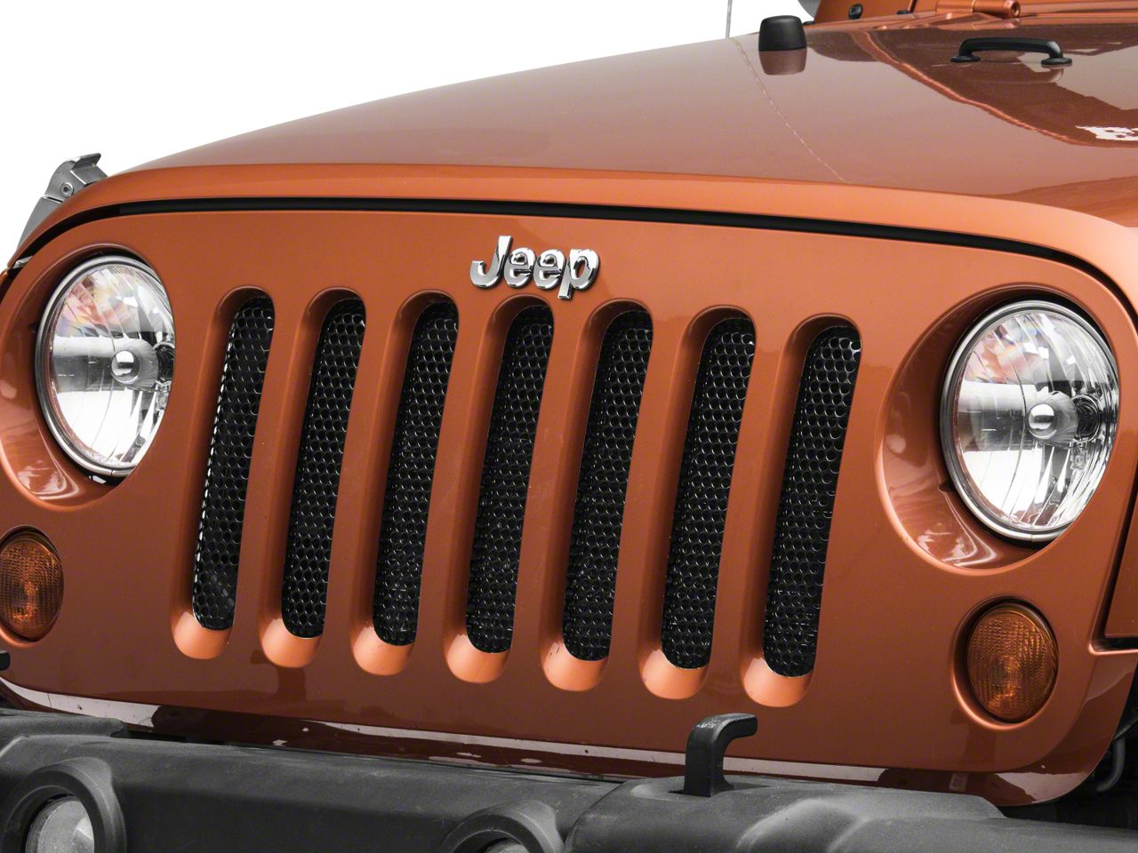 Rugged Ridge Jeep Wrangler Door Handle Inserts - 13311.53