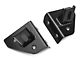 Rugged Ridge 3-Inch Square LED Lights with Windshield Mounting Brackets (87-95 Jeep Wrangler YJ)