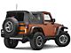Rugged Ridge CB Radio and Antenna Mount Kit (07-18 Jeep Wrangler JK)