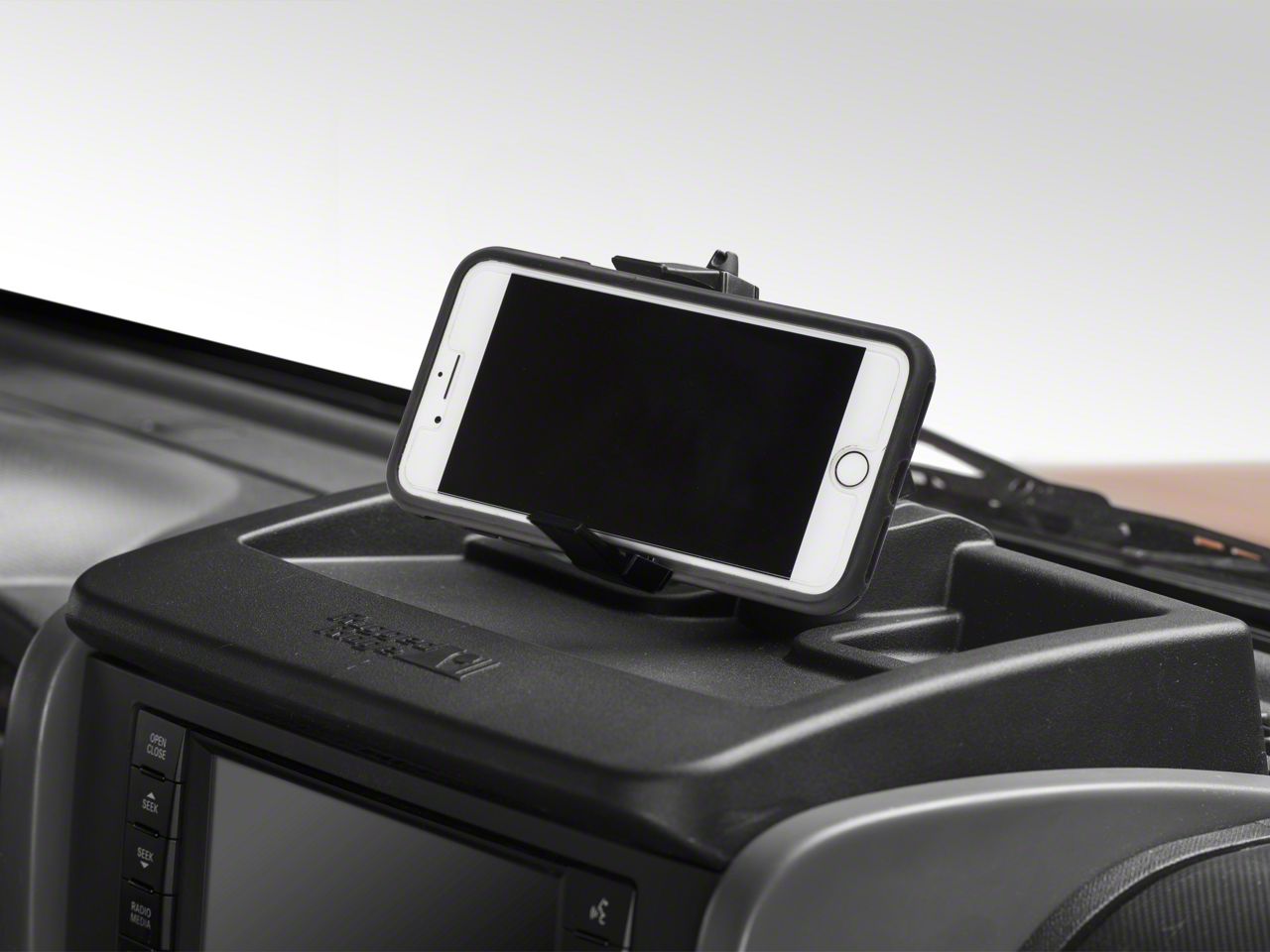 jeep wrangler iphone holder