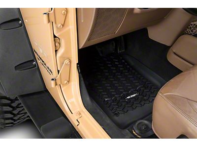 2007 2018 Jeep Jk Floor Mats Wrangler Extremeterrain