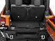 Rugged Ridge All-Terrain Front, Rear and Cargo Floor Liners; Black (11-18 Jeep Wrangler JK 2-Door)