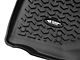 Rugged Ridge All-Terrain Front, Rear and Cargo Floor Liners; Black (76-95 Jeep CJ7 & Wrangler YJ)