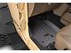 Rugged Ridge All-Terrain Front, Rear and Cargo Floor Mats; Gray (11-18 Jeep Wrangler JK 4-Door)
