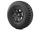 Rugged Ridge XHD Black Satin 17x9 Wheel & Mickey Thompson ATZ P3 37x12.50R17 Tire Kit (07-18 Jeep Wrangler JK)