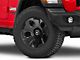 Rugged Ridge Drakon Satin Black Wheel; 18x9 (18-24 Jeep Wrangler JL)